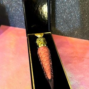 Christian Louboutin lip lacquer NEW AUTHENTIC BIKINI 120L